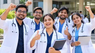 MP में जूनियर डॉक्टरों का स्टाइपेंड 4.46% बढ़ा: PG प्रथम वर्ष को अब ₹81,126 मिलेंगे, सीनियर रेजिडेंट का मानदेय ₹94,853 हुआ