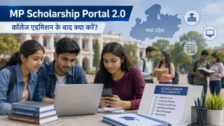 MP Scholarship Portal 2.0: कॉलेज में एडमिशन के बाद छात्रवृत्ति के लिए क्या करें? नए सत्र के छात्रों के लिए जरूरी अपडेट