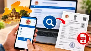 Mrityu Praman Patra Download MP: बिना आवेदन नंबर कैसे खोजें?