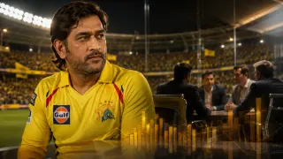 CSK में 25% हिस्सेदारी चाहते थे धोनी? तीन दौर की बातचीत में नहीं बनी बात; रिपोर्ट पर आकाश चोपड़ा ने भी उठाए सवाल