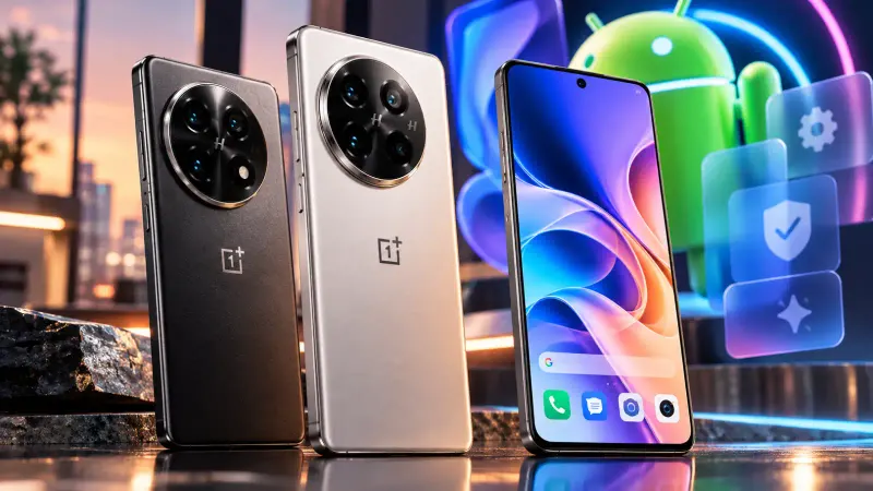 OnePlus 13 और 15 सीरीज के लिए ColorOS 17 Open Beta शुरू: 12 अक्टूबर तक करें Apply, ऐसे मिलेगा नया अपडेट