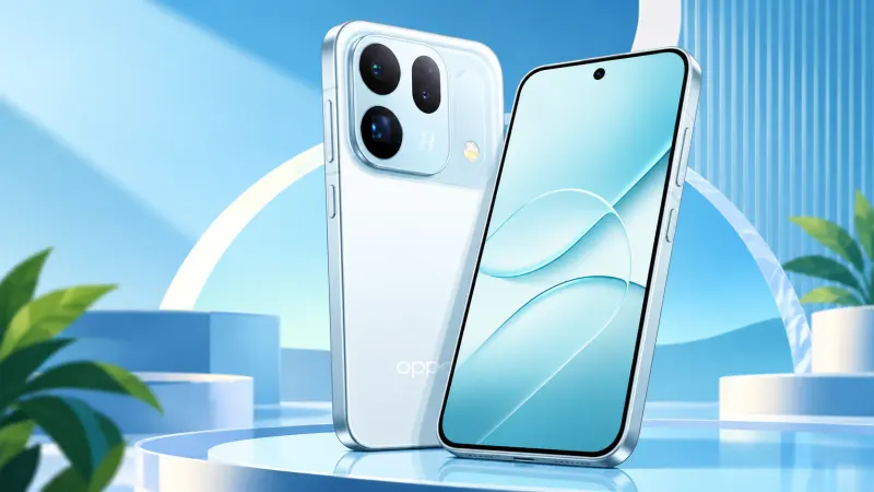 OPPO Find X10 Series भारत में लॉन्च: ColorOS 17 और Android 17 के साथ 200MP कैमरे और 8000mAh बैटरी, कीमत ₹1,39,999 से शुरू