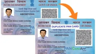 PAN Card Correction Form: नाम, DOB और फोटो ऐसे सुधारें