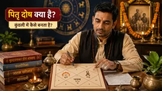 पितृ दोष क्या है? कुंडली में कैसे बनता है पितृ दोष, जानें प्रभाव और निवारण की मान्यताएं