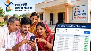 PM Awas Yojana Bihar List 2026: 31 अक्टूबर को बड़ा अपडेट, लिस्ट में नाम चेक करें