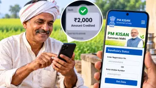 PM Kisan 24th Kist Status Check: खाते में ₹2,000 आए या नहीं, ऐसे चेक करें