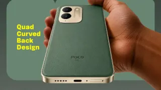 POCO M8x 5G भारत में लॉन्च: 7,900mAh बैटरी, Snapdragon 4 Gen 5 और 120Hz डिस्प्ले; कीमत ₹20,999 से शुरू