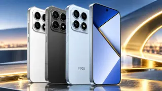 POCO X8s 5G की एंट्री: 100W चार्जिंग और 6,330mAh बैटरी, कीमत करीब ₹42,000 से शुरू