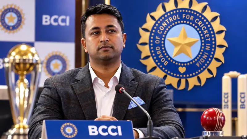 प्रज्ञान ओझा बने BCCI के चीफ सिलेक्टर: अजित अगरकर की जगह संभाली कमान, रमेश पवार भी चयन समिति में शामिल