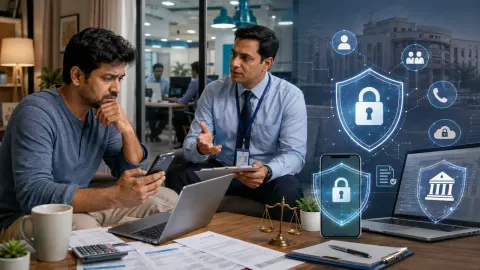 EMI नहीं चुकाई तो फोन लॉक होगा? RBI ने बदले Loan Recovery Rules: रिश्तेदारों को कॉल, धमकी और डेटा इस्तेमाल पर सख्ती; जानें 2027 से क्या बदलेगा