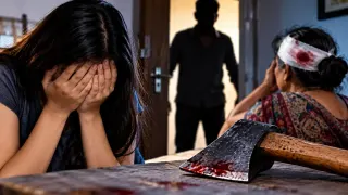 रीवा में घर में घुसकर युवती से छेड़छाड़ का आरोप: विरोध करने पर मां पर कुल्हाड़ी से हमला, परिवार ने पुलिस से कार्रवाई की मांग की