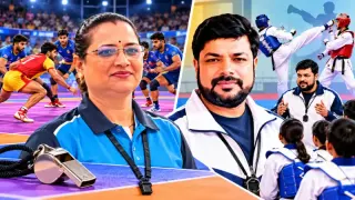 रीवा की दर्शना वाकडे कबड्डी में निभाएंगी निर्णायक की भूमिका: संदीप भारती मध्य प्रदेश ताइक्वांडो टीम के कोच नियुक्त