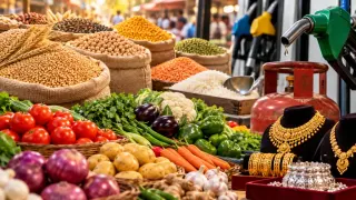 रीवा बाजार भाव, 4 अक्टूबर 2026: गेहूं-चना से सब्जियों, सोना-चांदी और पेट्रोल तक के रेट