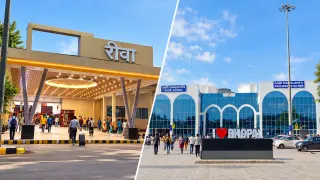 रीवा से भोपाल और इंदौर के लिए 4 दिन चलेंगी स्पेशल ट्रेनें: दीपावली-छठ पर यात्रियों को राहत, मैहर-सतना और कटनी में भी ठहराव