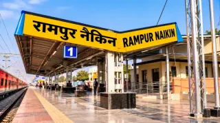 रीवा-रामपुर नैकिन के बीच जल्द दौड़ेगी यात्री ट्रेन: 10 अक्टूबर से संचालन की तैयारी, GM करेंगे ट्रैक का निरीक्षण