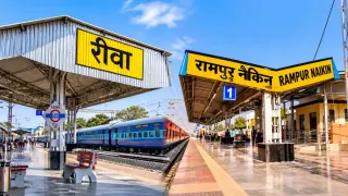 रीवा-सीधी रेल लाइन: रामपुर नैकिन रेल कनेक्टिविटी, रेवांचल-बिलासपुर के साथ जबलपुर-रीवा शटल बढ़ाने की तैयारी