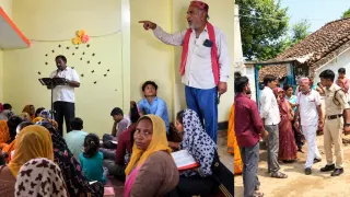 रीवा के सोहागी में प्रार्थना सभा को लेकर विवाद: धर्मांतरण के आरोप में 2 गिरफ्तार; अज्ञात पर भी केस