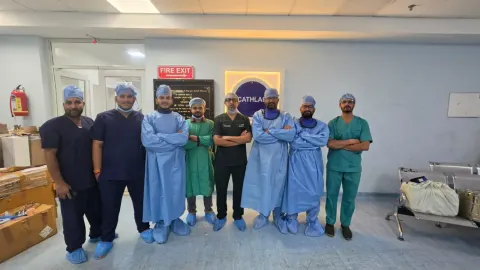 रीवा Super Specialty Hospital में बड़ी उपलब्धि: विंध्य का पहला CRT-P Implantation सफल, 72 वर्षीय महिला के कमजोर दिल की Pumping को मिला नया सहारा