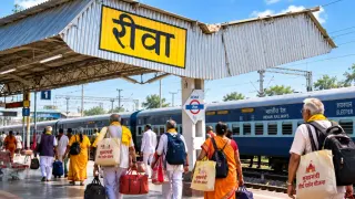 रीवा से तिरुपति-श्रीकालहस्ती तीर्थ यात्रा की तारीख बदली: अब 10 दिसंबर को रवाना होगी ट्रेन, जानें मुख्यमंत्री तीर्थ दर्शन योजना का लाभ कैसे लें