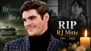 RJ Mitte: ‘Breaking Bad’ के अभिनेता आरजे मिट्टे का 34 साल की उम्र में निधन