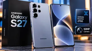 Samsung Galaxy S27 Leak: Exynos 2700 चिप और 50MP कैमरा, कीमत ₹99,999 होने की उम्मीद