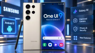 Samsung One UI 9 Update: Galaxy S25, S24 और S23 समेत इन फोन में आया Android 17