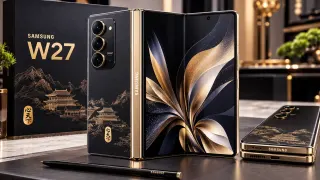 Samsung W27 की कीमत कितनी है? जानें 200MP कैमरा वाले फोन की पूरी डिटेल