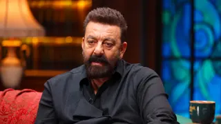 Sanjay Dutt बोले- भारत में अब शांति महसूस नहीं होती: PM बनकर गांधी की तस्वीर लगाने की बात; Trump को कहा- ‘मामू ज्यादा टंटे नहीं पालने का’