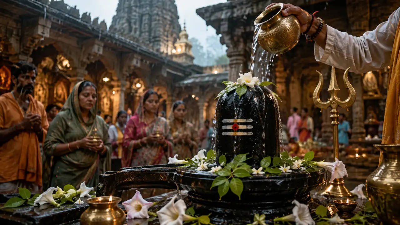 सावन का आखिरी सोमवार 24 अगस्त: महादेव को क्या चढ़ाएं, पूजा विधि, शुभ मुहूर्त और व्रत के नियम जानें