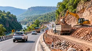 Sohagi Ghati Road Update: सड़क होगी चौड़ी, सफर में क्या बदलेगा?
