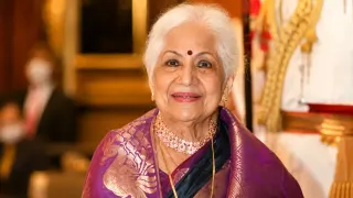सौकर जानकी का 94 साल की उम्र में निधन: 70 साल के करियर में 400 से ज्यादा फिल्में, कमल हासन बोले- ‘एक मां की छवि विदा हो गई’