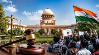 सुप्रीम कोर्ट ने CJP प्रदर्शन से जुड़ी FIRs रद्द कीं: 2,873 गंभीर आपराधिक रिकॉर्ड वालों पर अलग जांच, 5 सितंबर का दिल्ली मार्च भी वापस