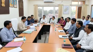 स्वामित्व अभियान विवाद में निलंबित पटवारी बहाल: नोटिस पाने वालों को भी राहत, सोमवार से काम पर लौटने की उम्मीद; कुंडम की पूर्व SDM पर कार्रवाई की मांग बरकरार