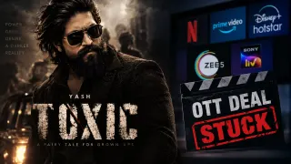 Flop होने के बाद Toxic की OTT Deal भी फंसी: Yash की फिल्म को लगा दूसरा बड़ा झटका, मेकर्स की बड़ी उम्मीदों पर फिरा पानी; अब नए OTT Cut पर विचार