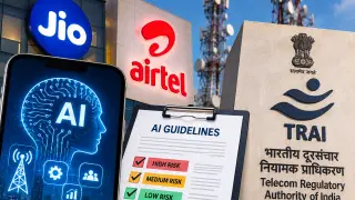 Jio-Airtel के AI इस्तेमाल पर TRAI की नई तैयारी: हर AI सिस्टम की होगी रिस्क रेटिंग, गंभीर गड़बड़ी पर देनी होगी जानकारी