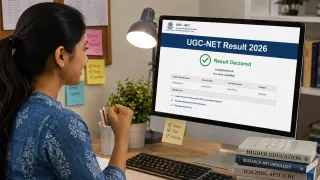UGC-NET Result 2026 Declared: 84 विषयों में 4,241 उम्मीदवार JRF-Assistant Professor के लिए क्वालिफाई, 1.47 लाख से ज्यादा सफल
