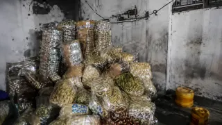 UP में ₹185 करोड़ की GST चोरी! पान मसाला-तंबाकू नेटवर्क पर बड़ा एक्शन, 15.5 लाख पाउच और 27 मशीनें जब्त