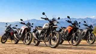 एडवेंचर बाइक के दीवानों का इंतजार खत्म! जल्द दस्तक देंगी Royal Enfield, Hero, Bajaj और KTM की ये 7 बाइक्स