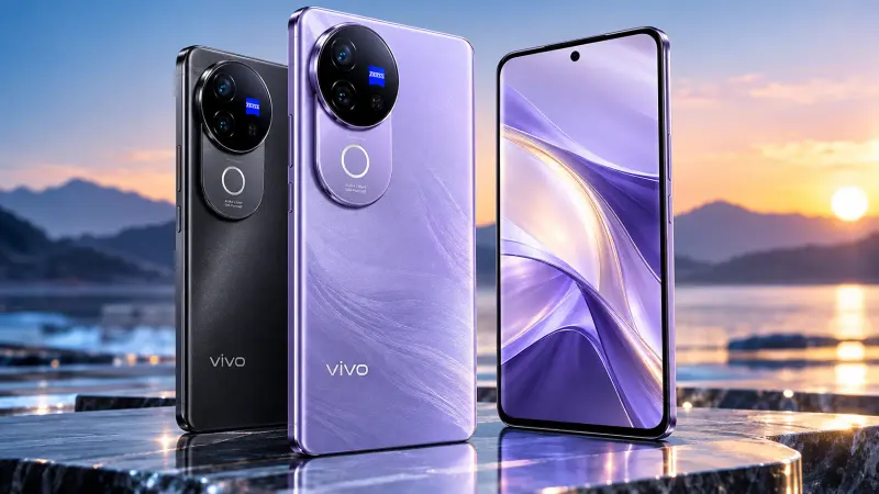 Vivo V80 Price: ₹63,000 से शुरू हो सकता है फोन; 7200mAh बैटरी, 144Hz डिस्प्ले और ZEISS कैमरा