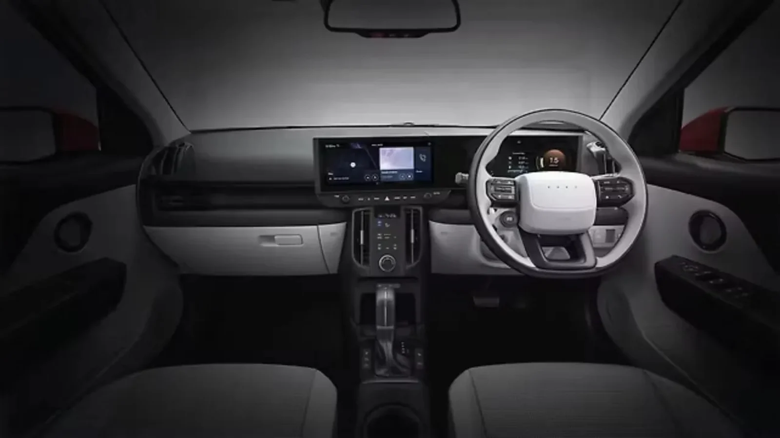 Hyundai Bayon: Interior